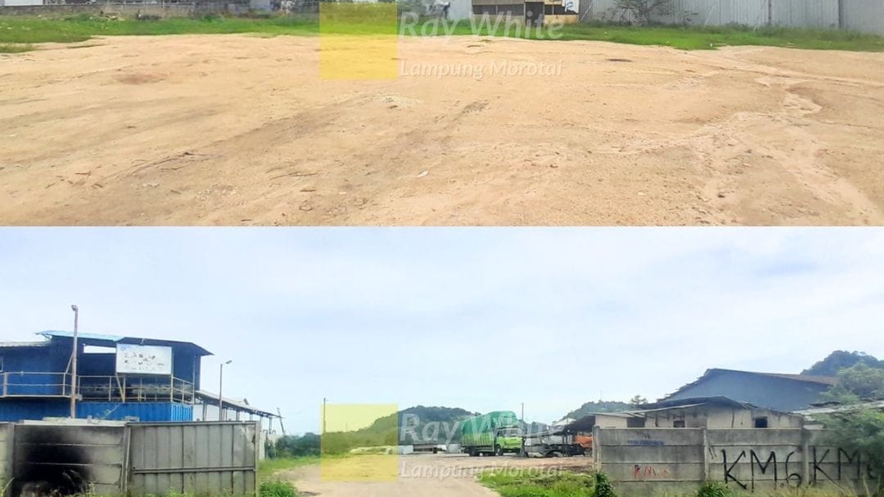 Dijual Tanah Murah di Tanjung Bintang, Lampung Selatan