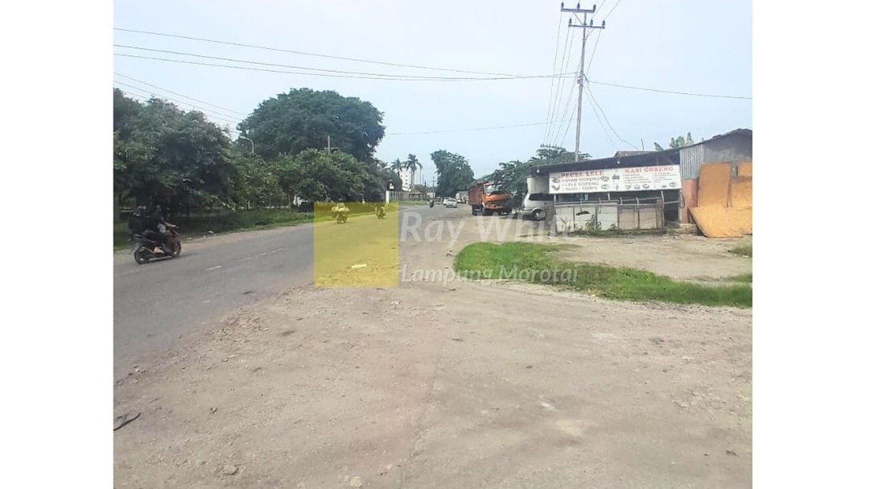 Dijual Tanah Murah di Tanjung Bintang, Lampung Selatan