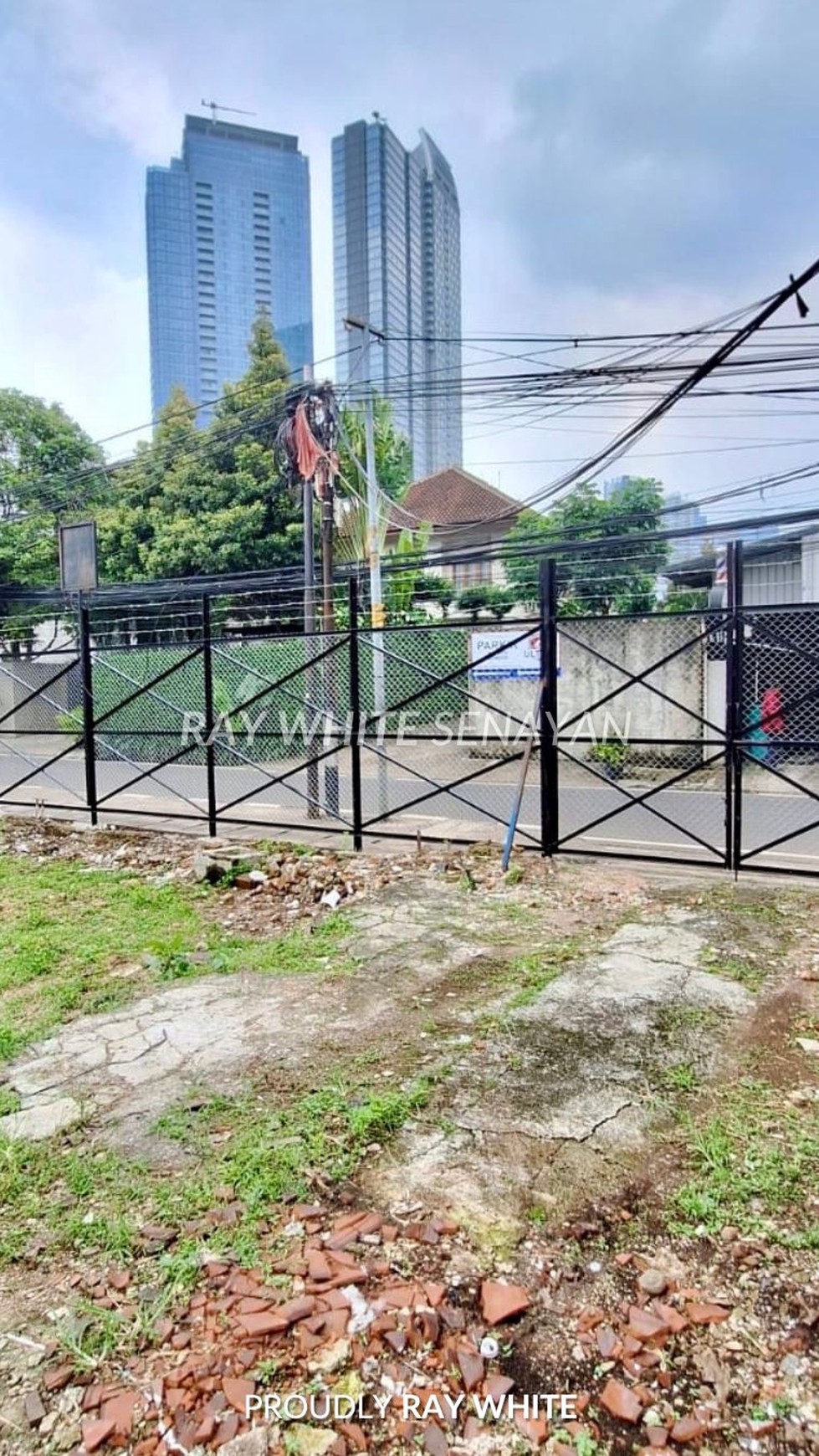 Tanah di Karet Semanggi