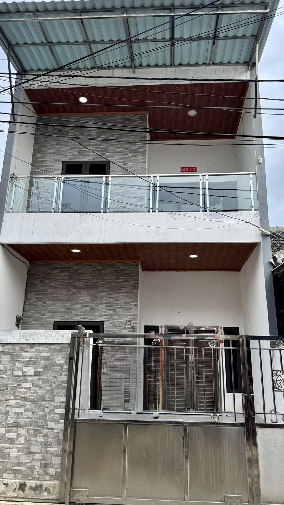 Dijual Rumah di Citra Garden 3,  Jakarta Barat