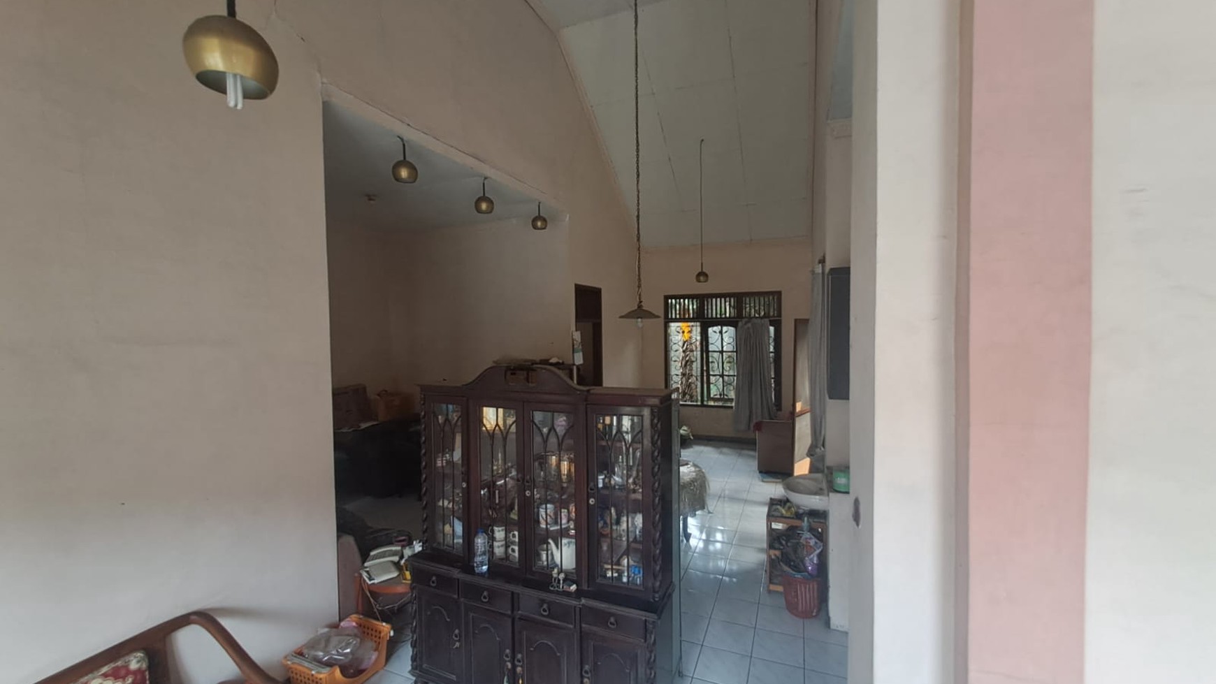 DIjual rumah 2 lantai Akses Lokasi nyaman, asri dan aman di Pisangan, Tangerang Selatan