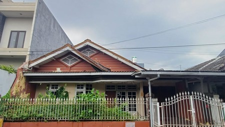 Rumah Hitung Tanah di Nirwana Executive, Wonorejo Surabaya Timur