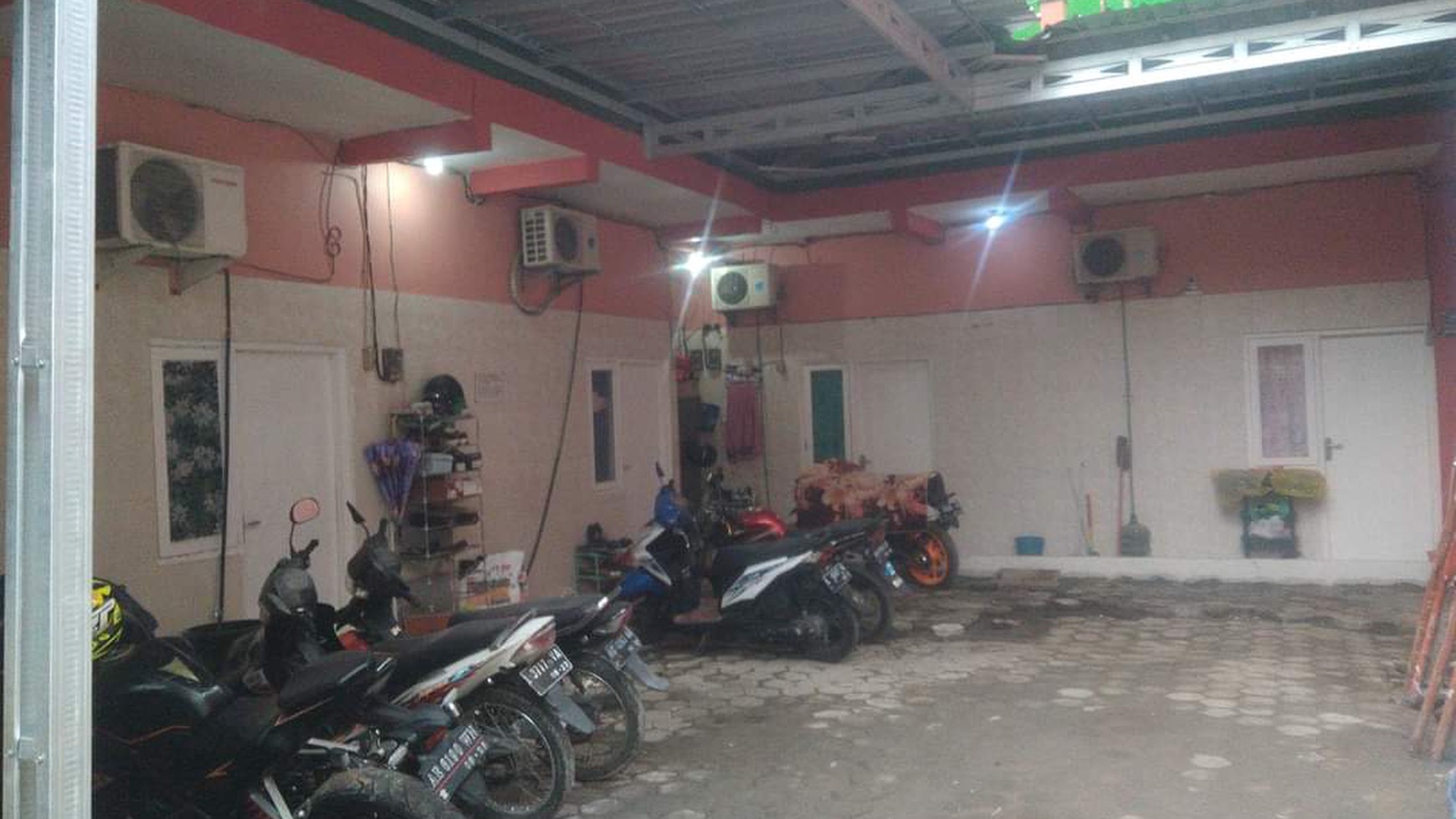 Rumah Kost Siap pakai 14 Kamar Tidur, Sidosermo Surabaya