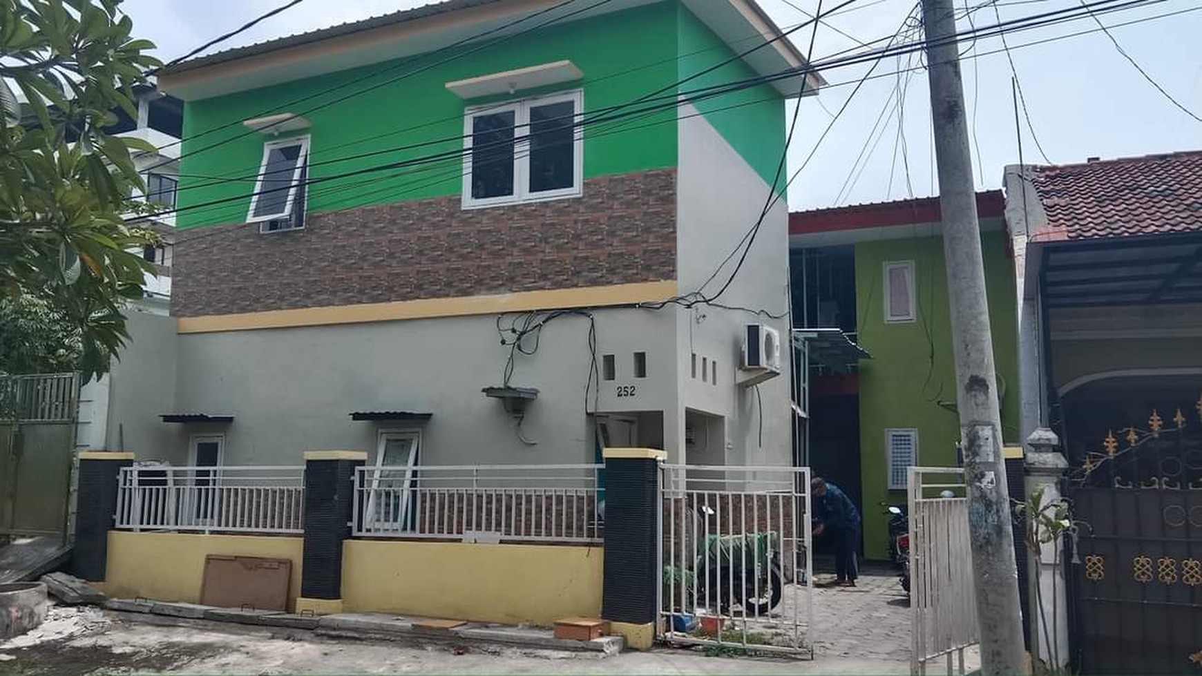 Rumah Kost Siap pakai 14 Kamar Tidur, Sidosermo Surabaya