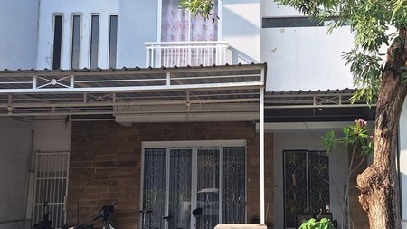 dijual rumah royal residence surabaya barat