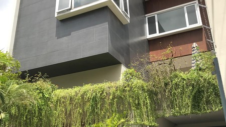 FOR SALE Rumah Murah Modern Minimalis Kramat Kwitang Jakarta Pusat