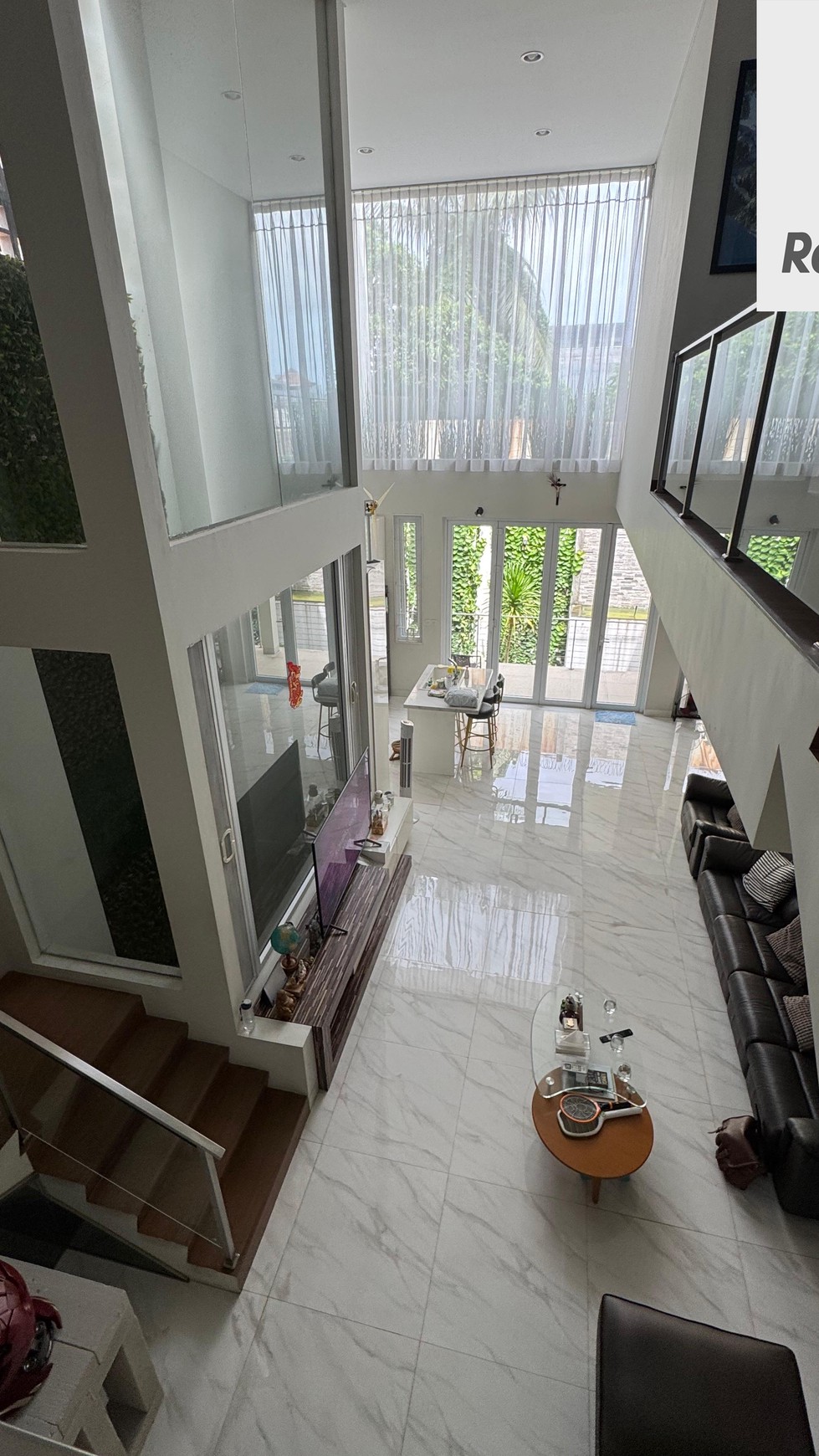 FOR SALE Rumah Murah Modern Minimalis Kramat Kwitang Jakarta Pusat