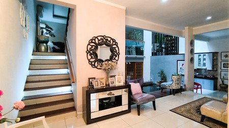 Rumah Bagus Di Kebayoran Village Bintaro Jaya Sektor 7