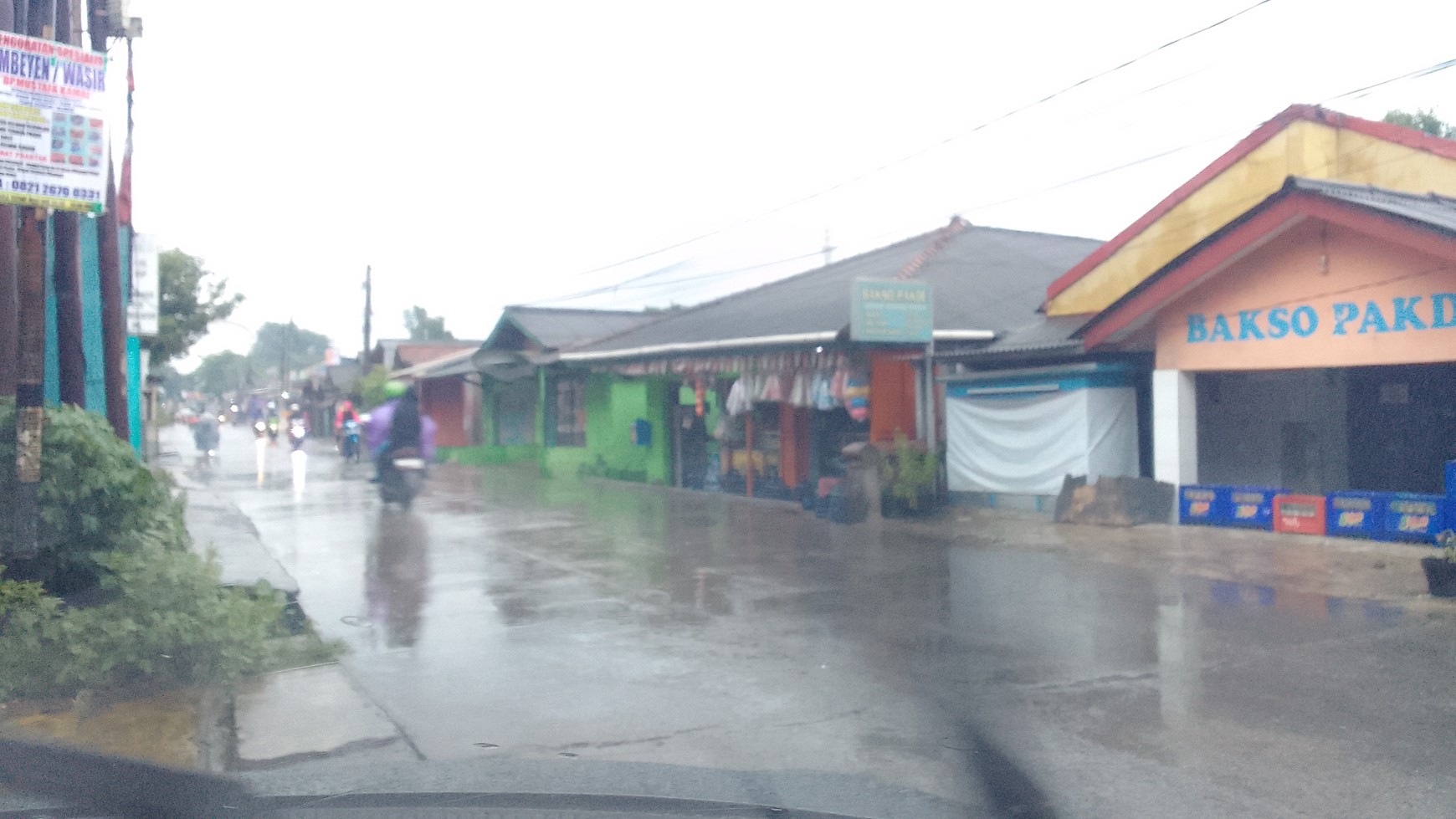 Pabrik Dengan Lahan 1,46 Ha di Jl. Raya Narogong Cileungsi, Bogor, Dan Hanya 10 Menit Ke Jalan Tol Cileungsi-Cibitung