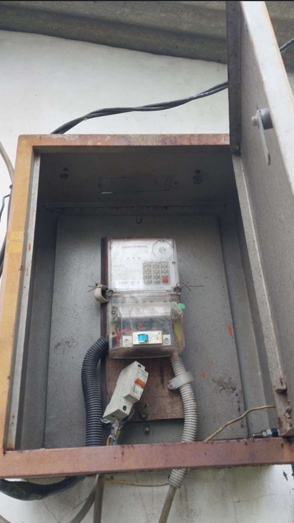 Gudang Luas 1.903m2 di Klapanunggal Cileungsi