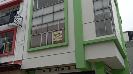 Disewakan Ruko Madrid 3.5 Lantai - Palem Semi, Karawaci