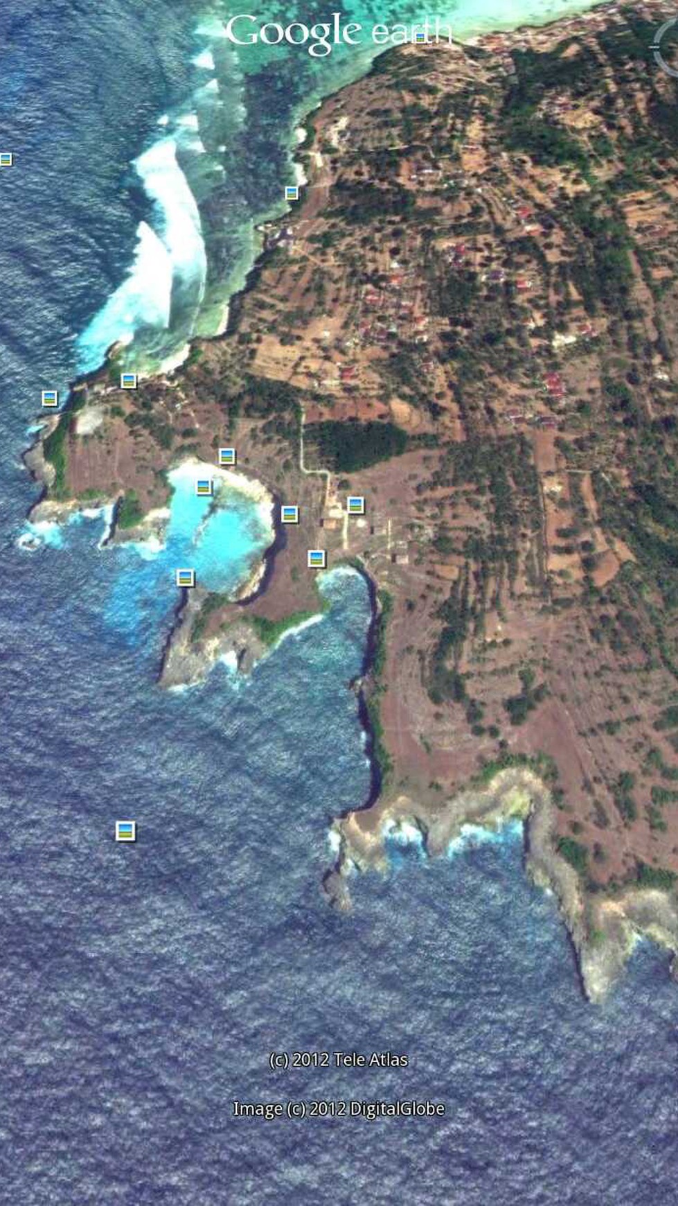 26800 Sqm Freehold Land In Nusa Ceningan