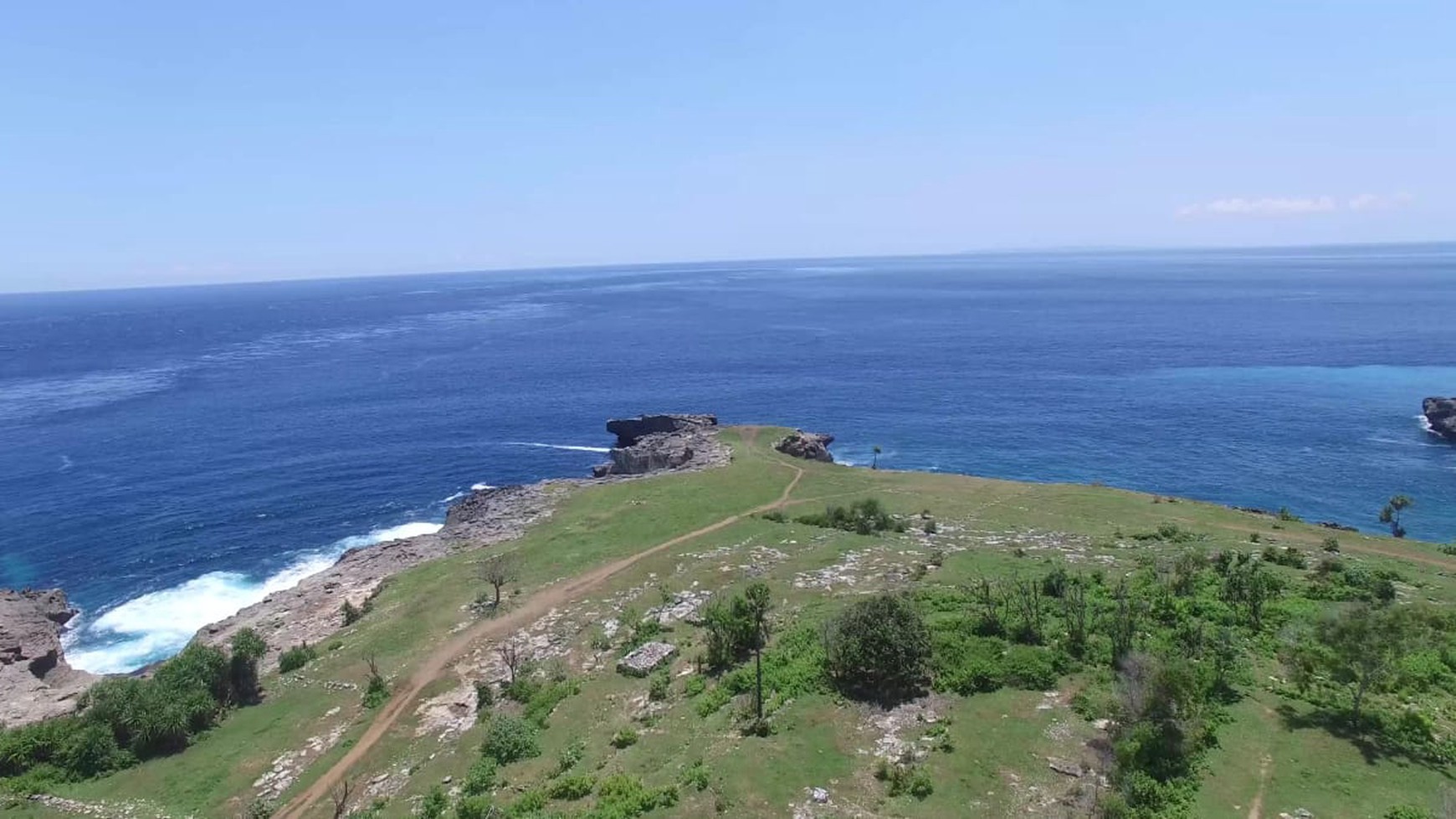 26800 Sqm Freehold Land In Nusa Ceningan