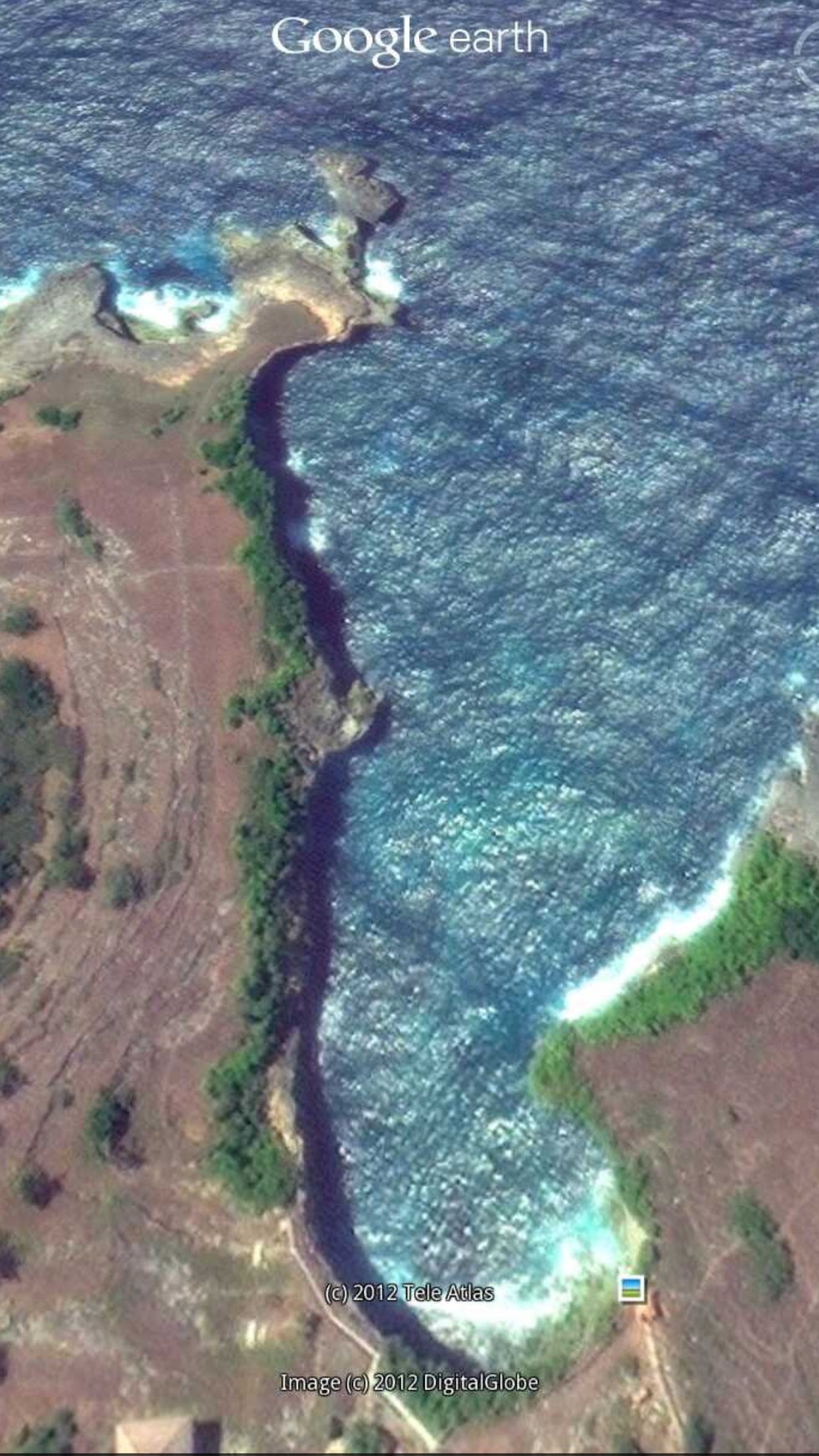 26800 Sqm Freehold Land In Nusa Ceningan