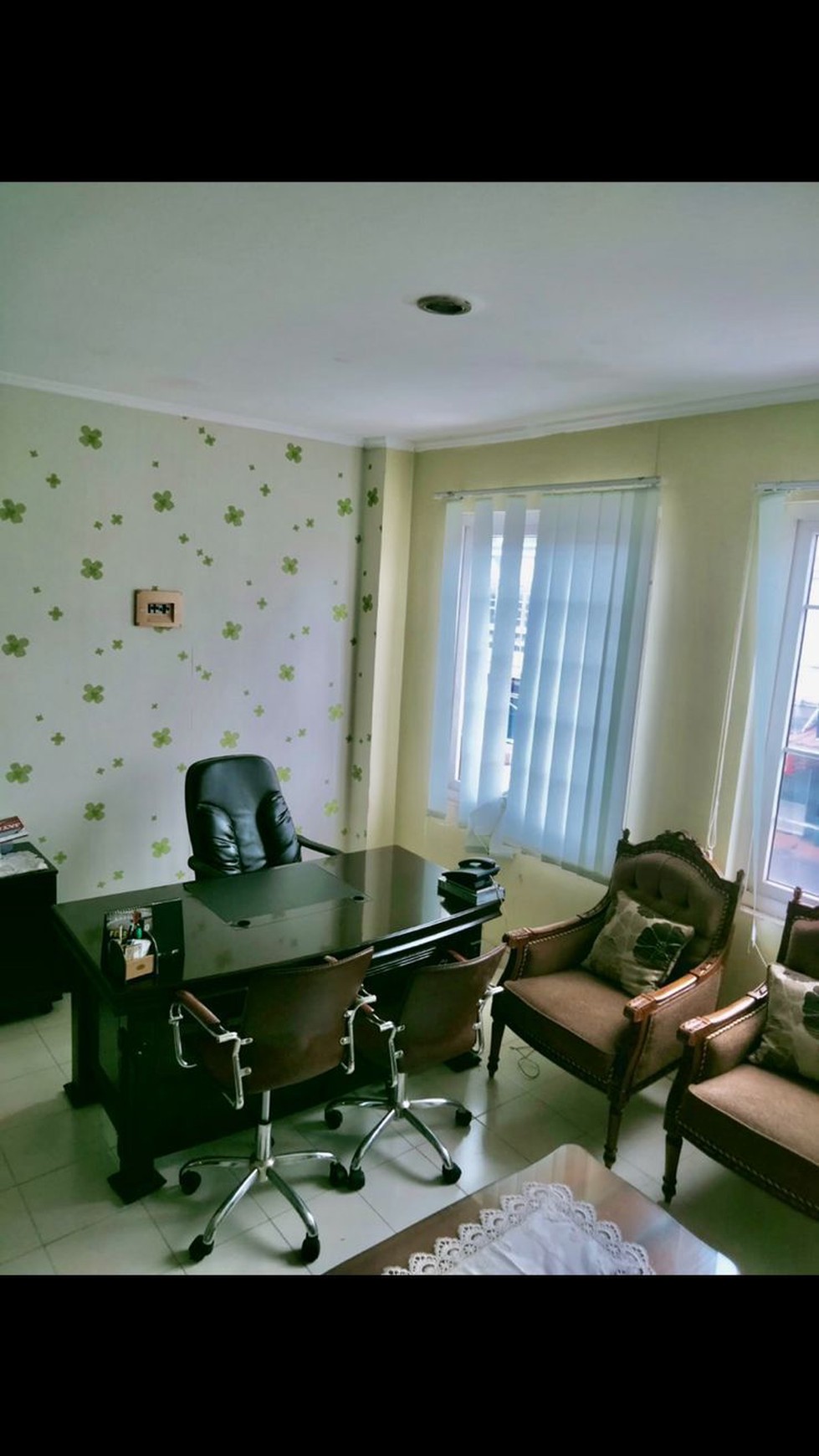 Ruko 2.1/4 Lantai Bonus Isinya