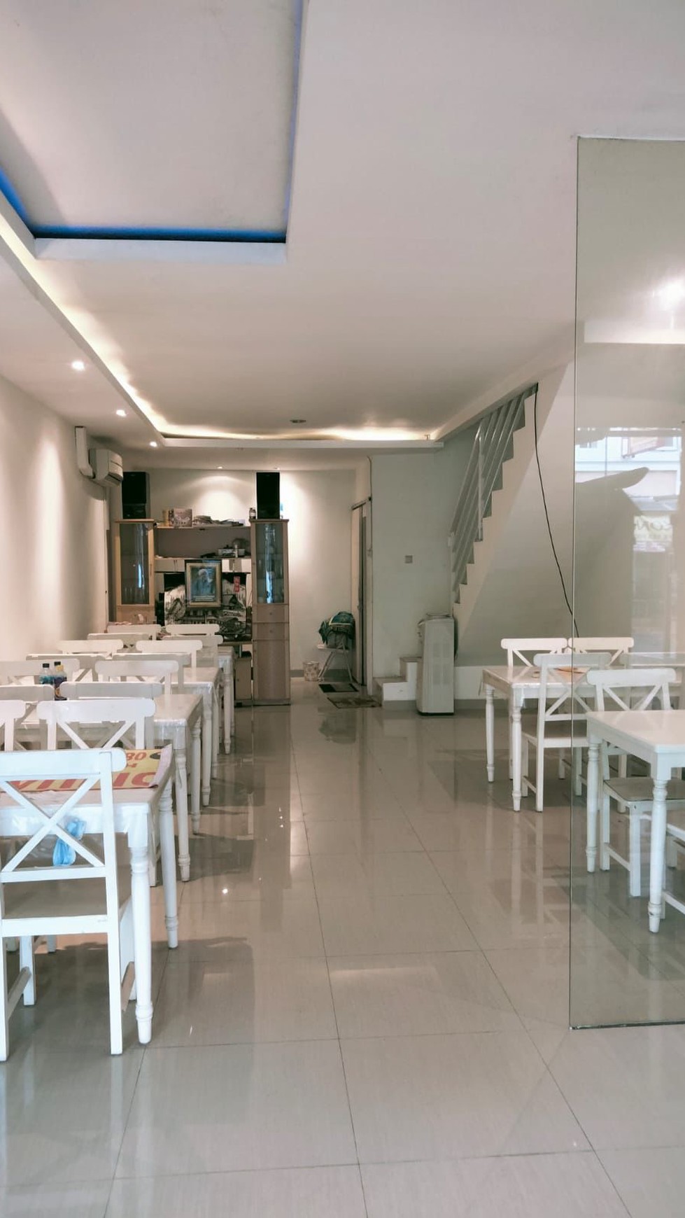 Ruko 2.1/4 Lantai Bonus Isinya