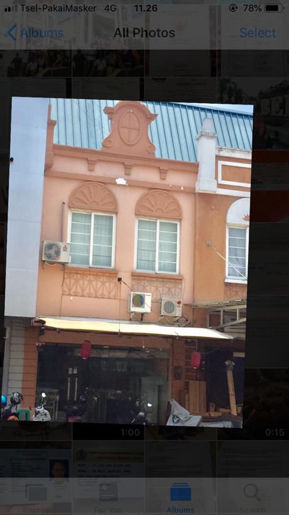 Ruko 2.1/4 Lantai Bonus Isinya