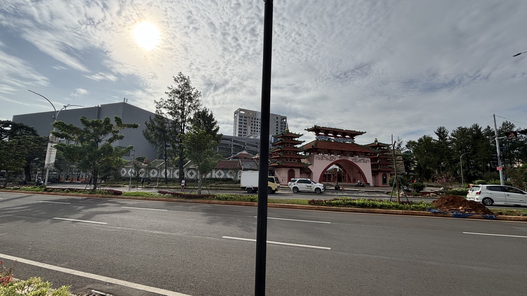 Promo Special Lot Kavling CBD North Square District Luas 2.106m2 Seberang Mall Living World Kota Wisata