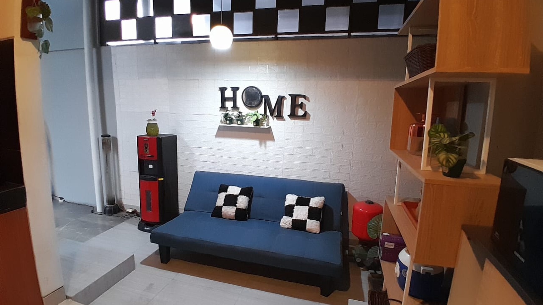 Rumah Modern Tropis, Full Renov Siap Huni di Premier Estate 3 Cibubur