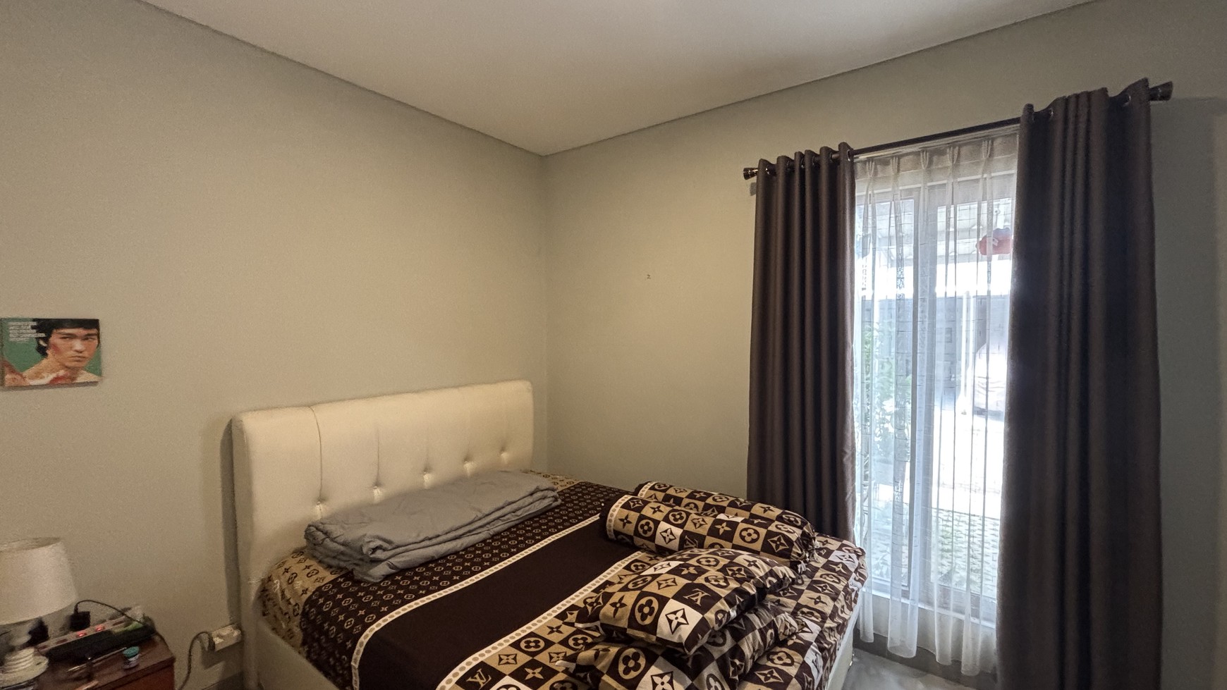 Rumah Modern Tropis, Full Renov Siap Huni di Premier Estate 3 Cibubur