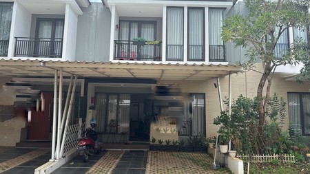 Rumah Modern Tropis,  Full Renov Siap Huni di Premier Estate 3 Cibubur