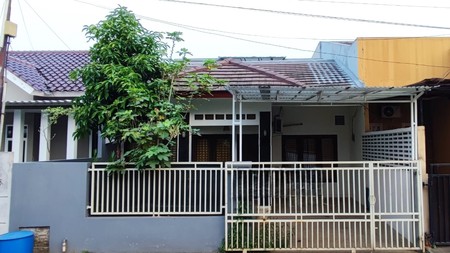 Hot Rent. Rumah baru renovasi di Nusa Loka, BSD