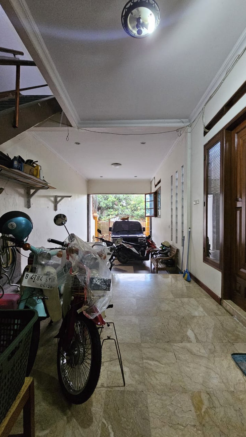Rumah dan Kos Kosan Siap Huni di Pesanggrahan Bintaro