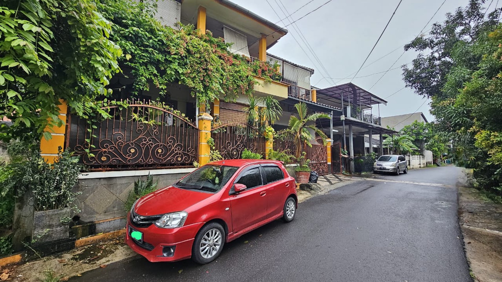 Rumah dan Kos Kosan Siap Huni di Pesanggrahan Bintaro