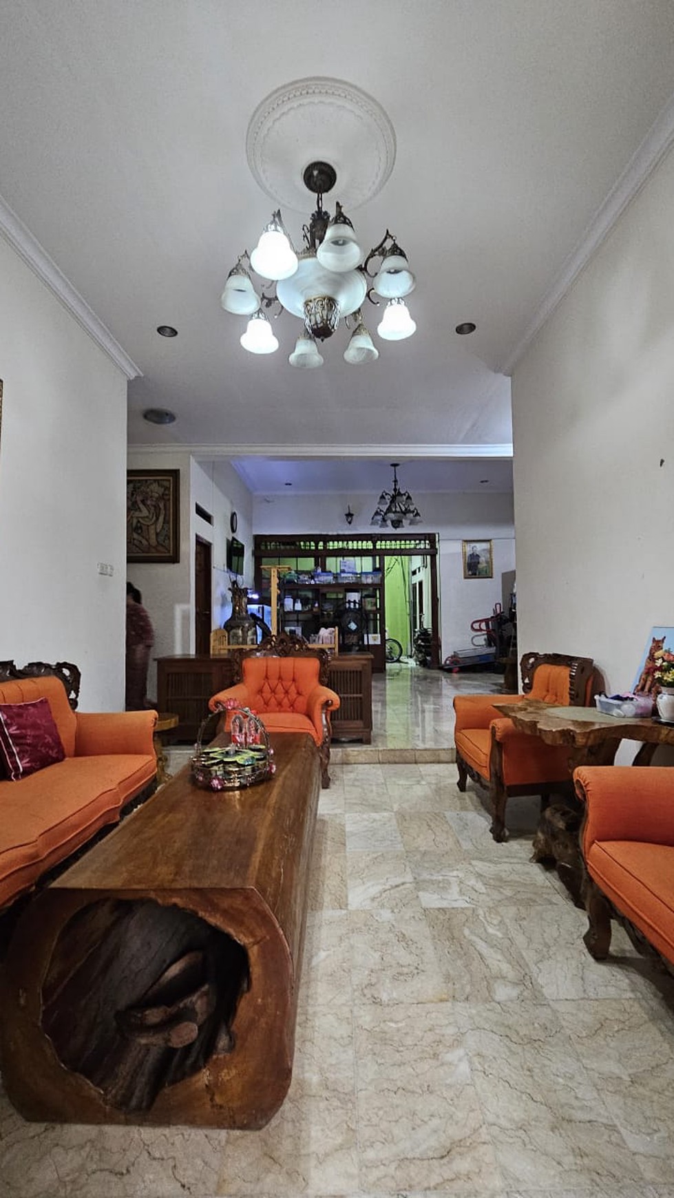 Rumah dan Kos Kosan Siap Huni di Pesanggrahan Bintaro