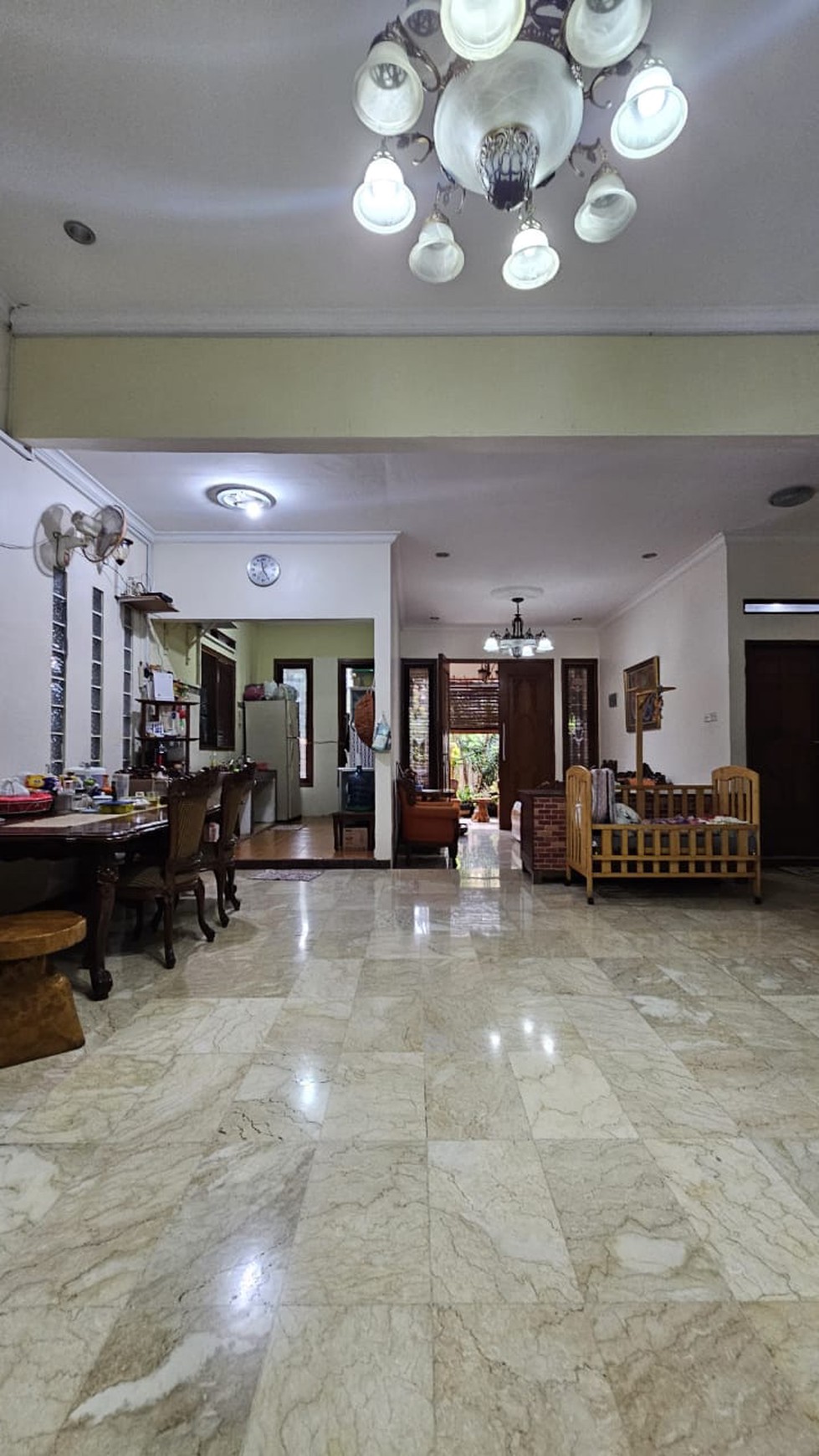 Rumah dan Kos Kosan Siap Huni di Pesanggrahan Bintaro