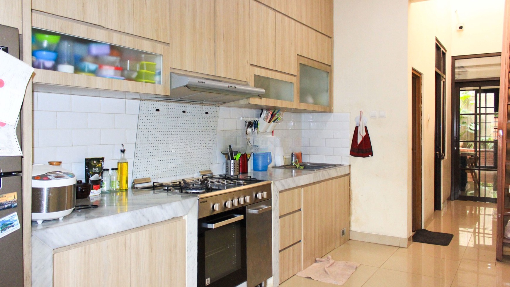 Rumah Cantik Siap Huni dan Asri di Kembangan, Jak Bar