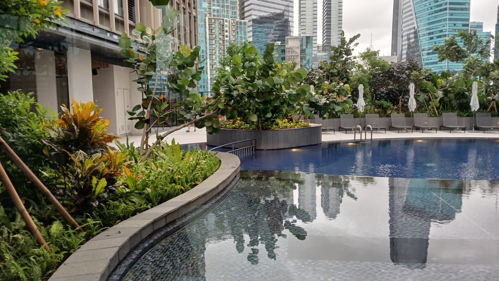 Apartemen BRAND Mega Kuningan Brand New Dijual