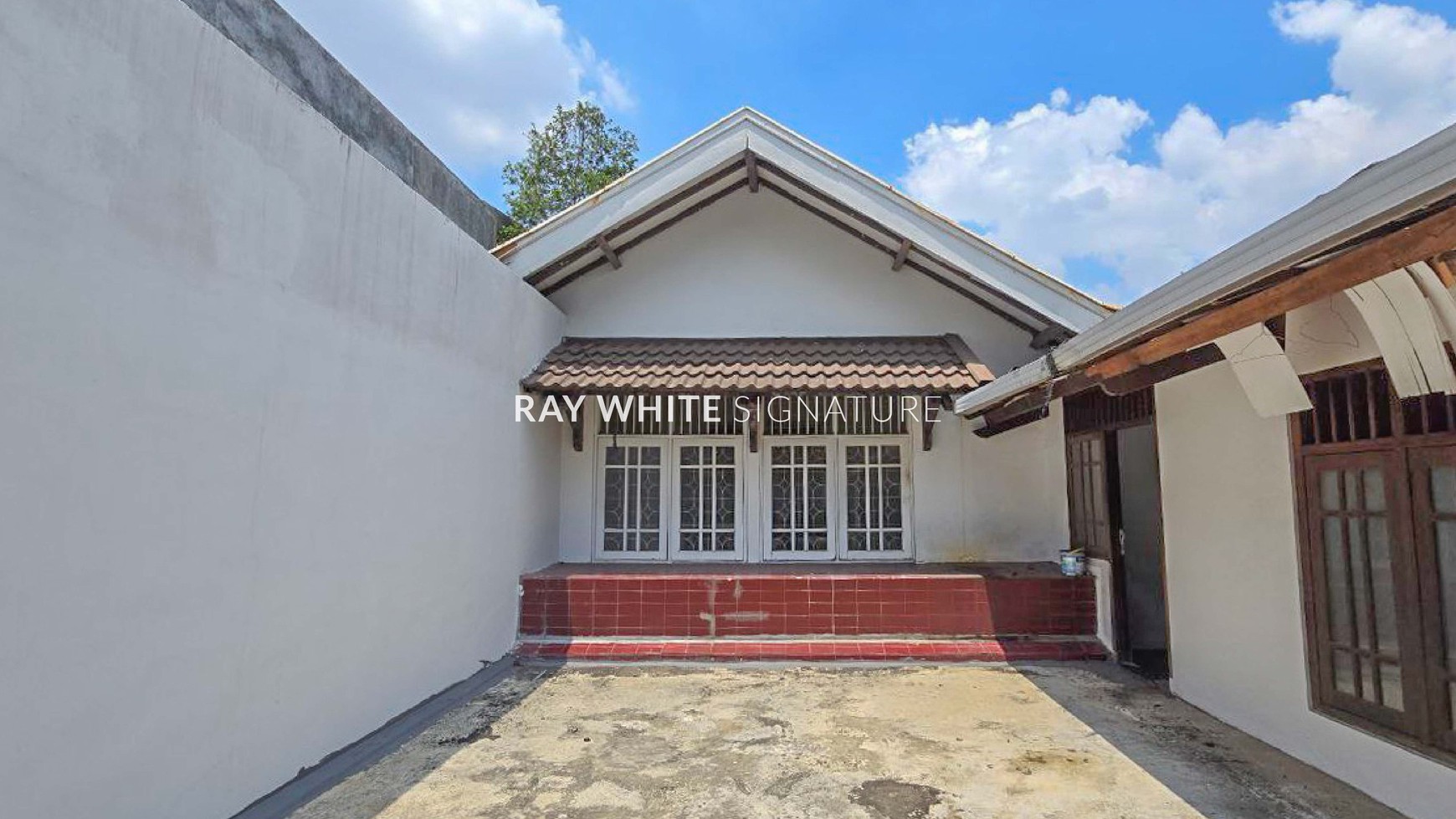 Rumah layak huni di Jl Bintaro Utara