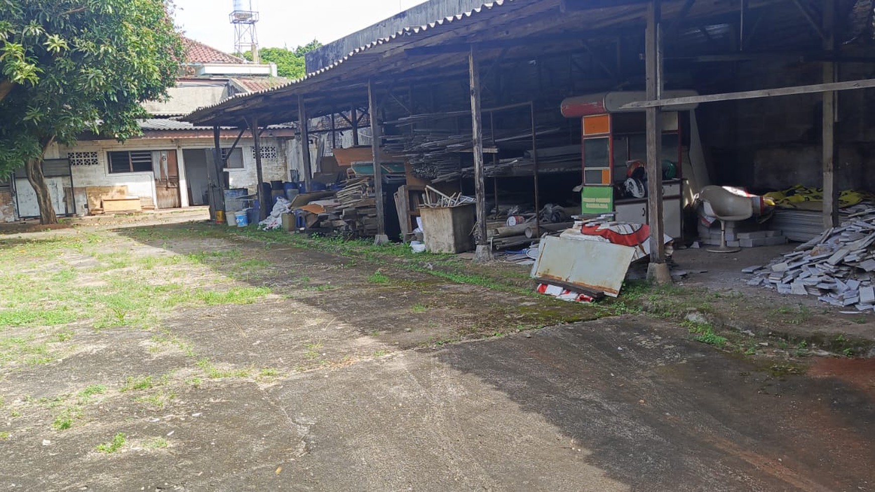 Dijual Tanah Akses Lingkungan aman Lokasi strategis di Lebak bulus, Jakarta Selatan 