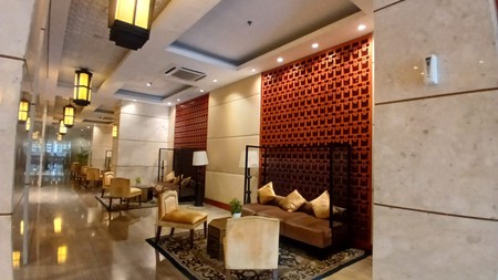 Dijual apartment The Grove  suite kuningan.