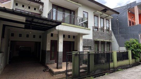 Dijual Rumah Beserta Usaha Kost2an di Perumahan Setu Indah, Cipayung, Jakarta Timur