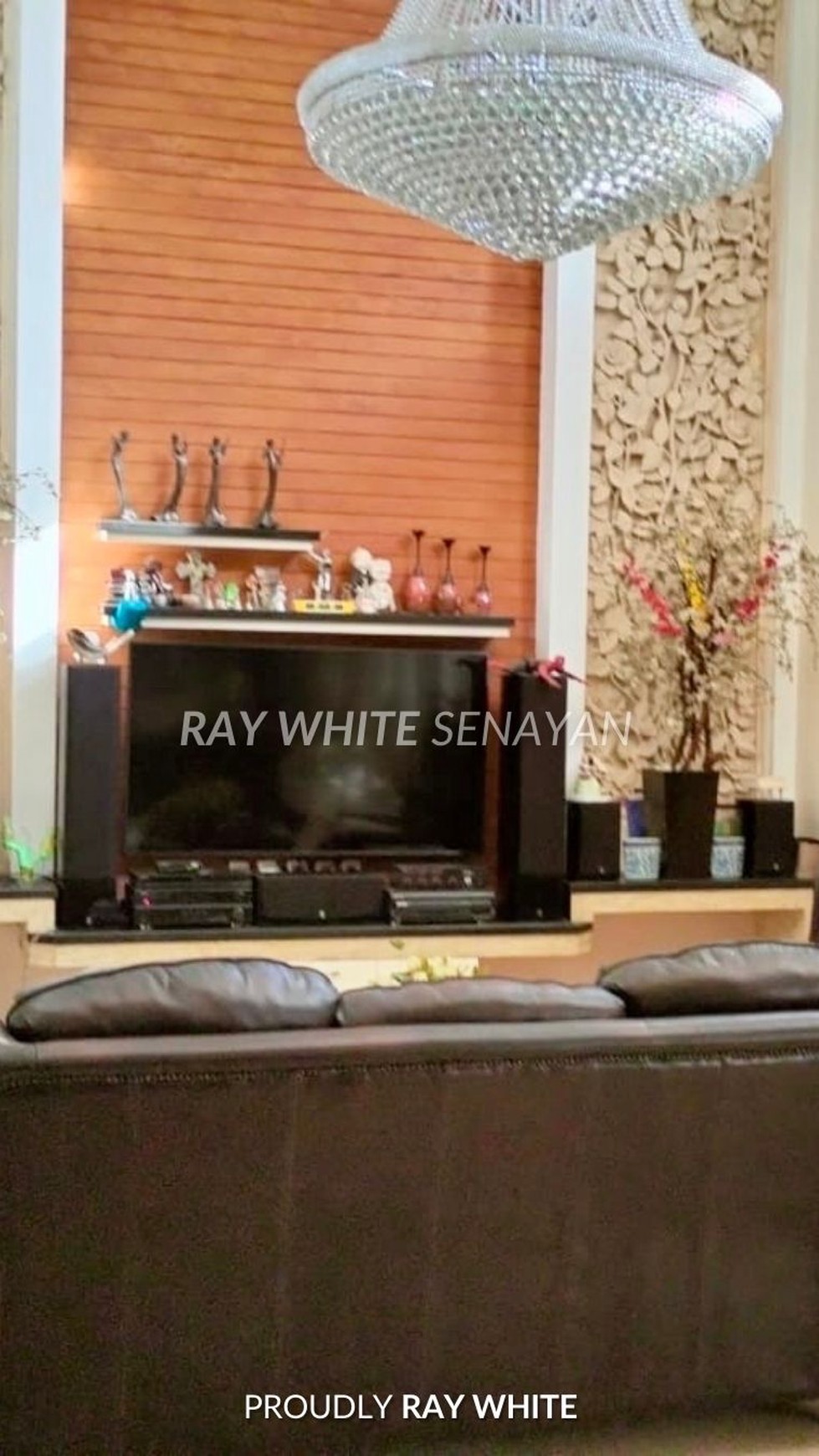 Rumah Hitung Tanah Area Cipete