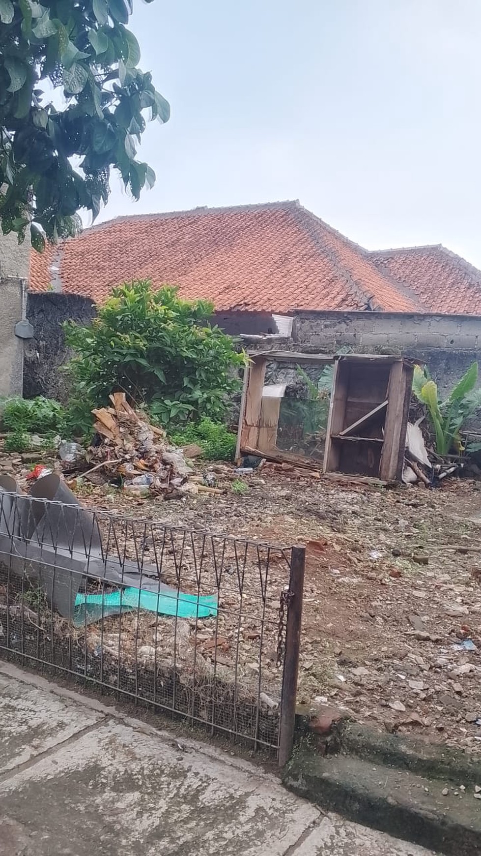 Rumah Hitung Tanah Area Cipete