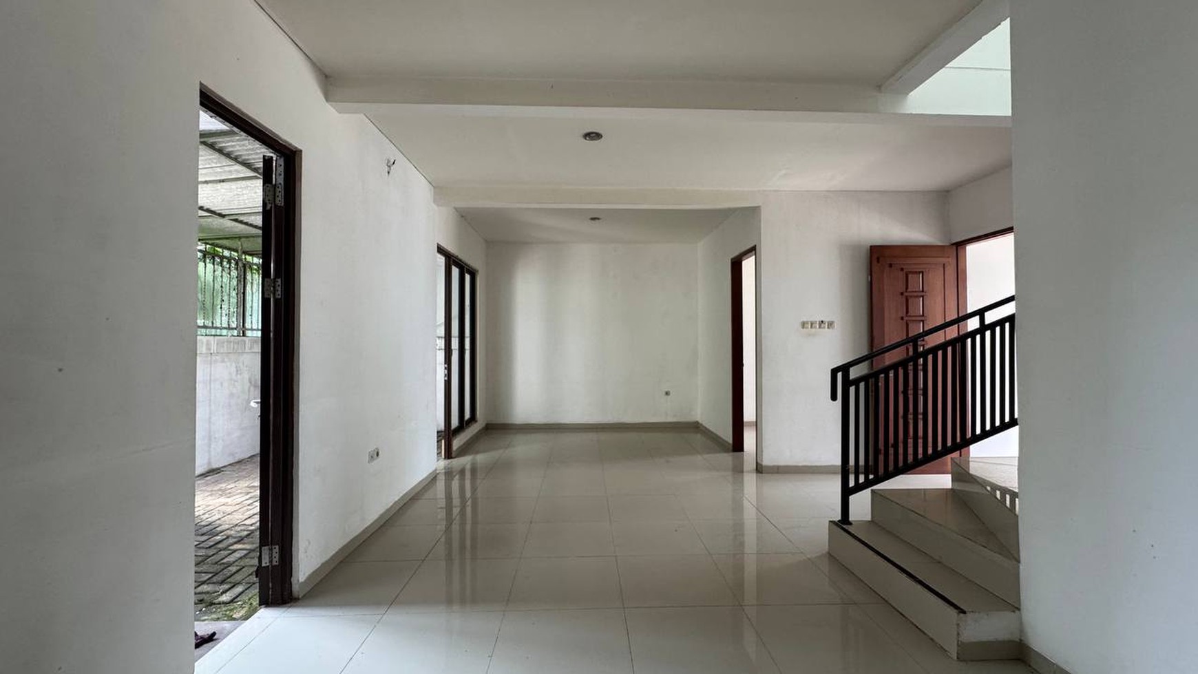 Rumah Hitung Tanah Area Cipete