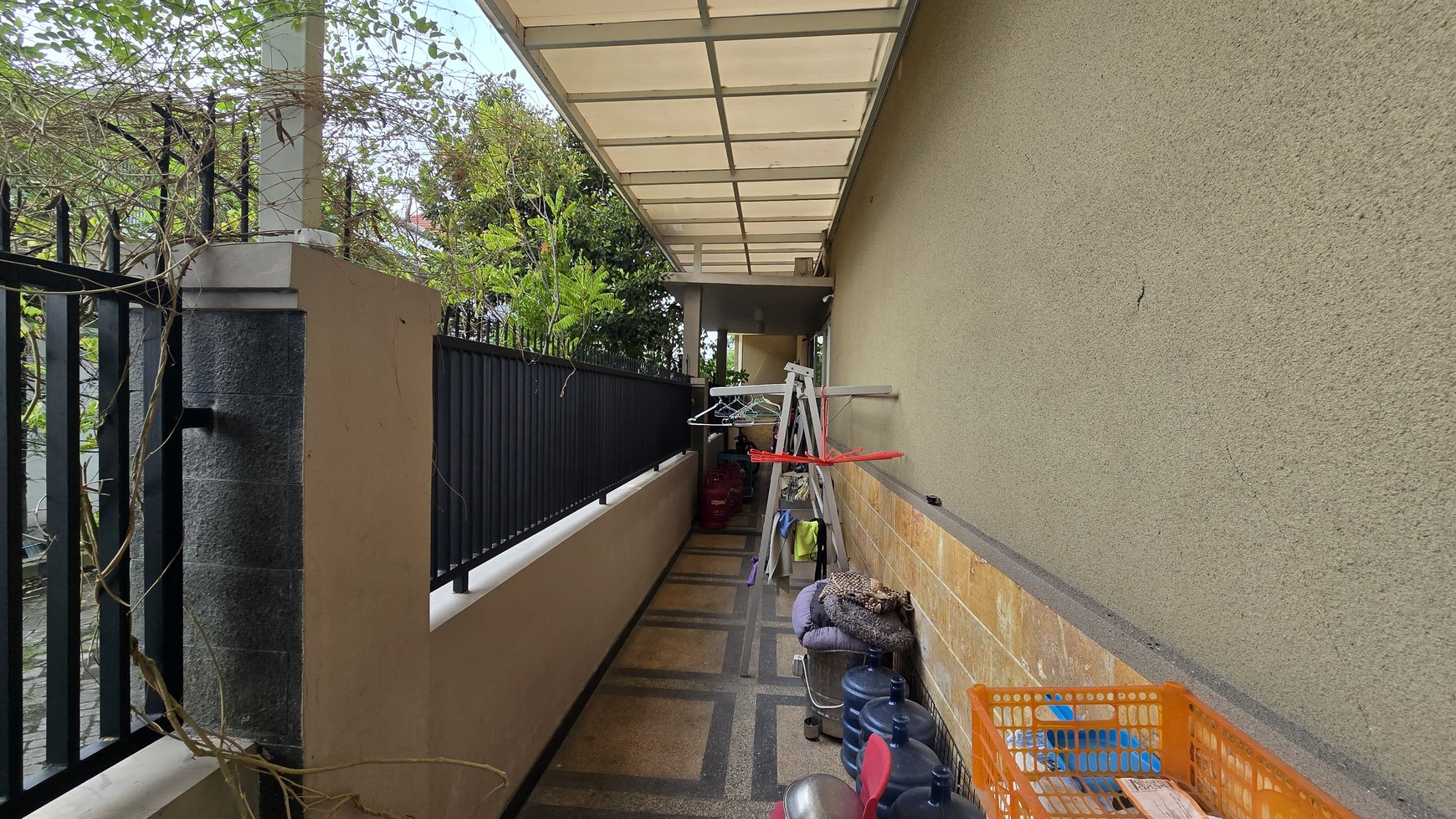 Rumah Hitung Tanah Area Cipete