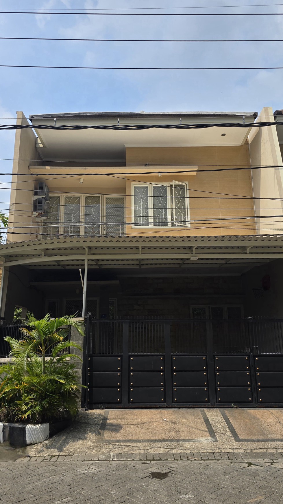 Rumah Hitung Tanah Area Cipete