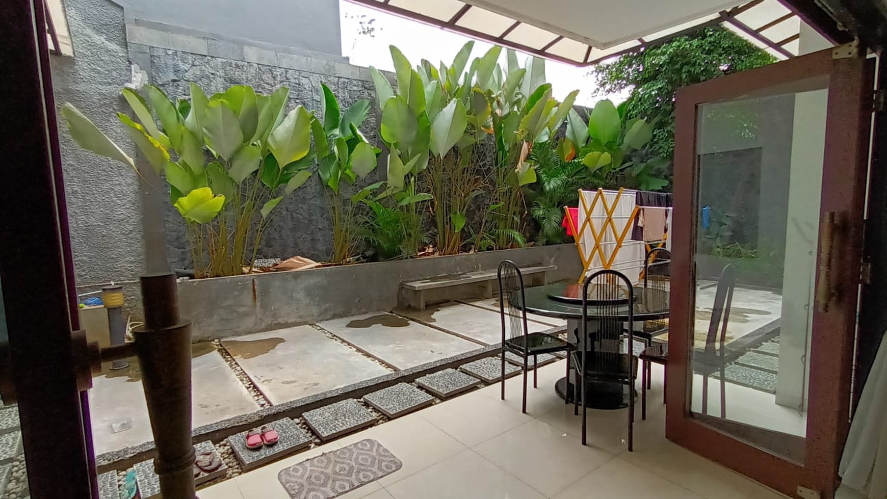 Rumah Hitung Tanah Area Cipete