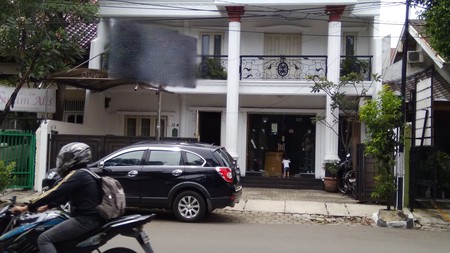 Rumah Dijual lokasi sangat strategis, nyaman, aman dan siap huni @Jl Murai, Bintaro Jaksel