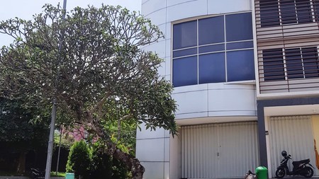 Ruko Strategis Disewakan Di Citra Sun Garden Sleman