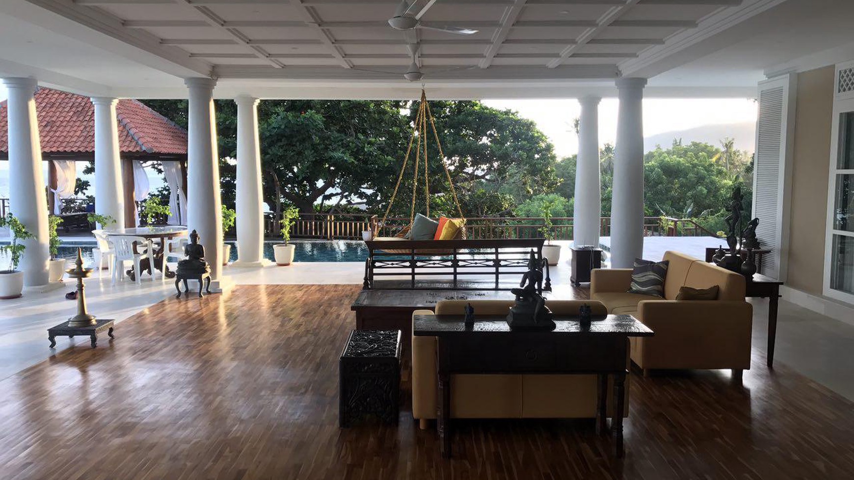 Exclusive Ocean Front Luxury Villas in a Stunning Location Bali