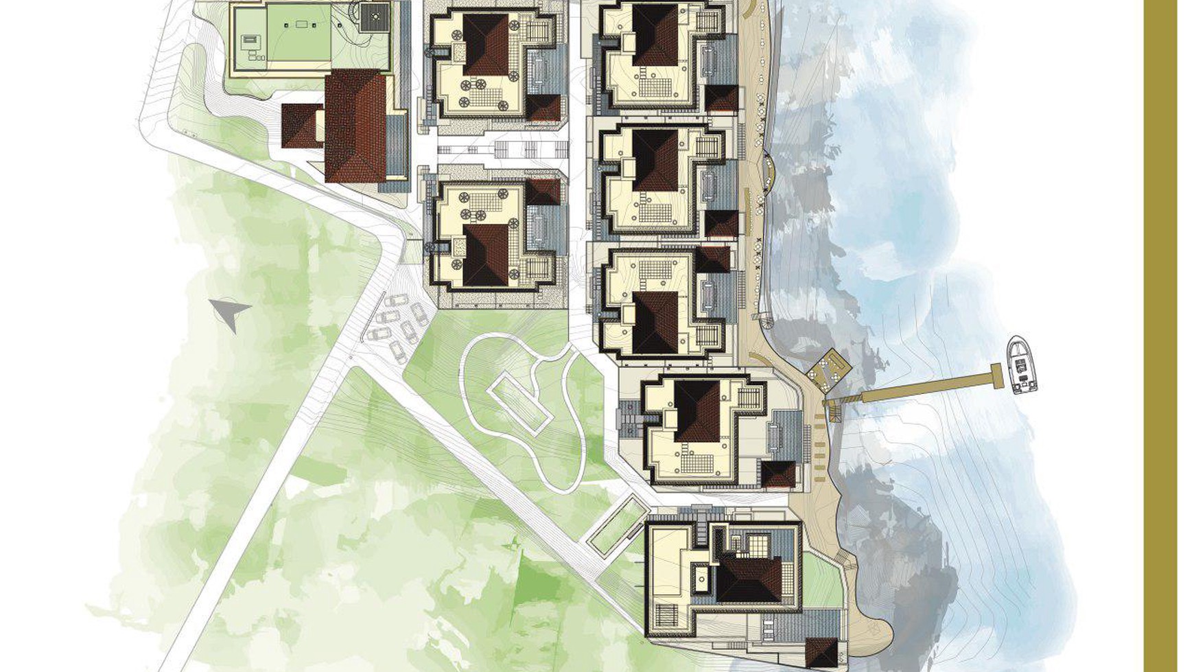 Exclusive Ocean Front Luxury Villas in a Stunning Location Bali