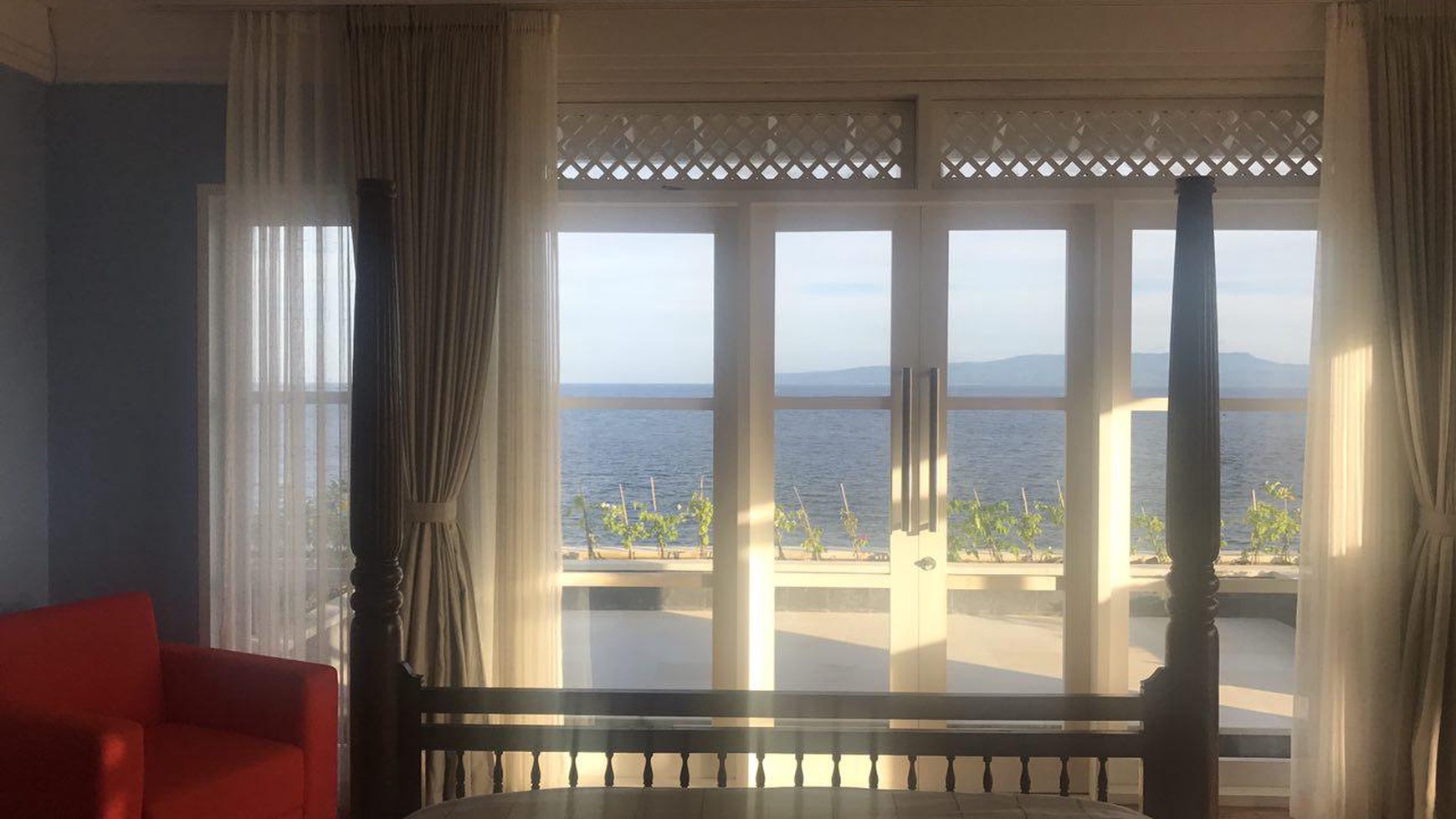 Exclusive Ocean Front Luxury Villas in a Stunning Location Bali