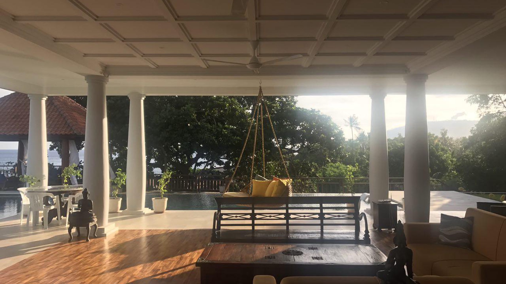 Exclusive Ocean Front Luxury Villas in a Stunning Location Bali