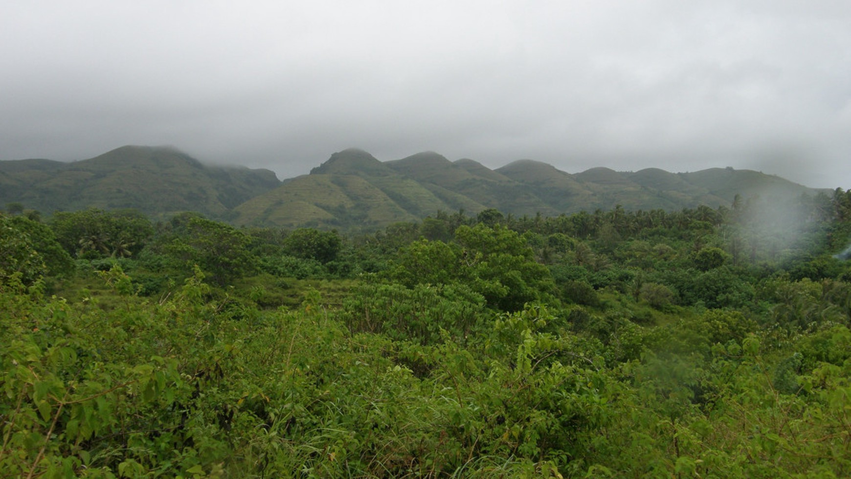 Cliff Top Land, One Hectar Freehold Nusa Penida, Bali
