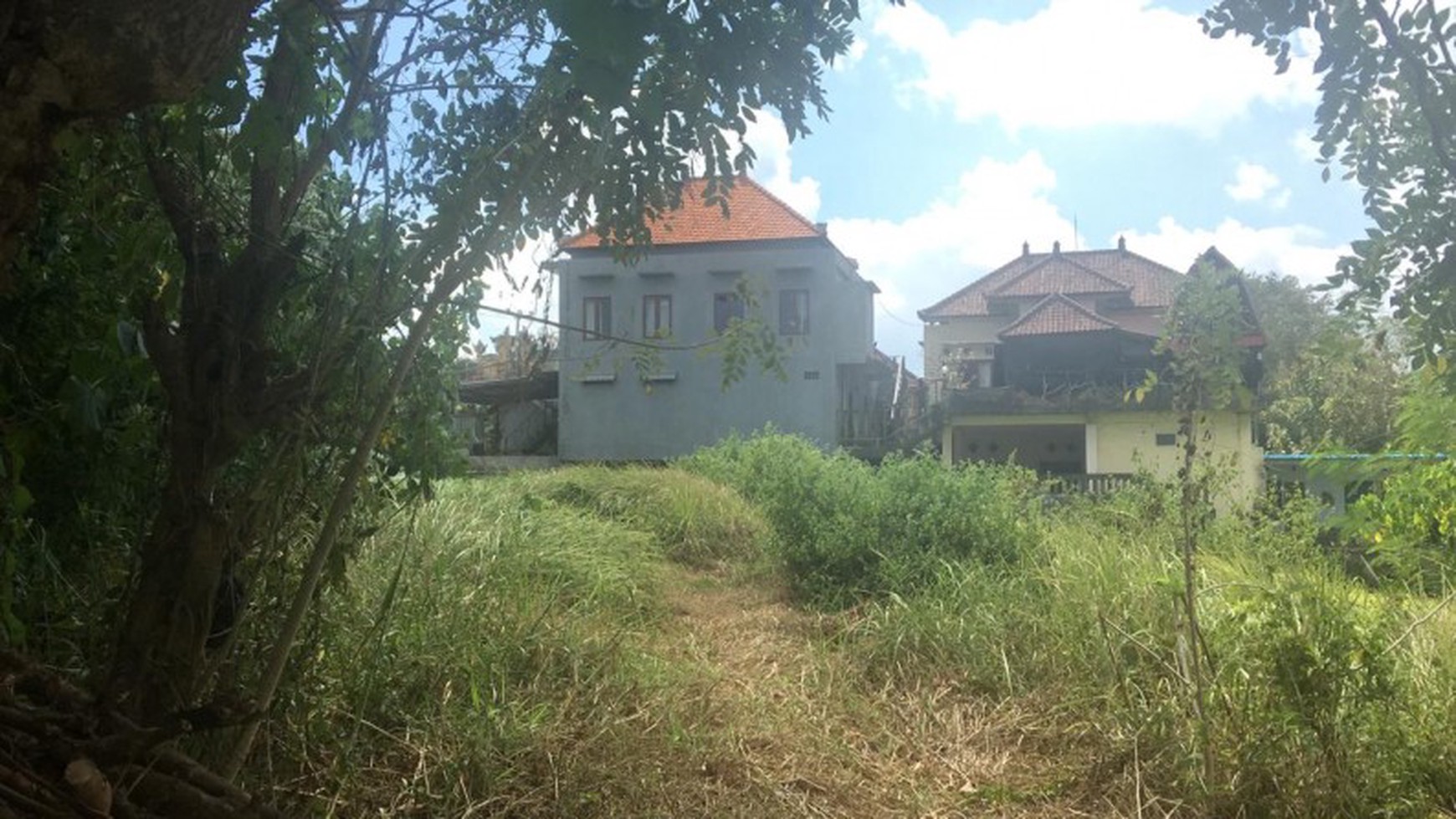 Land Freehold Main Road 2700 Sqm in Yeh Gangga Tabana Bali